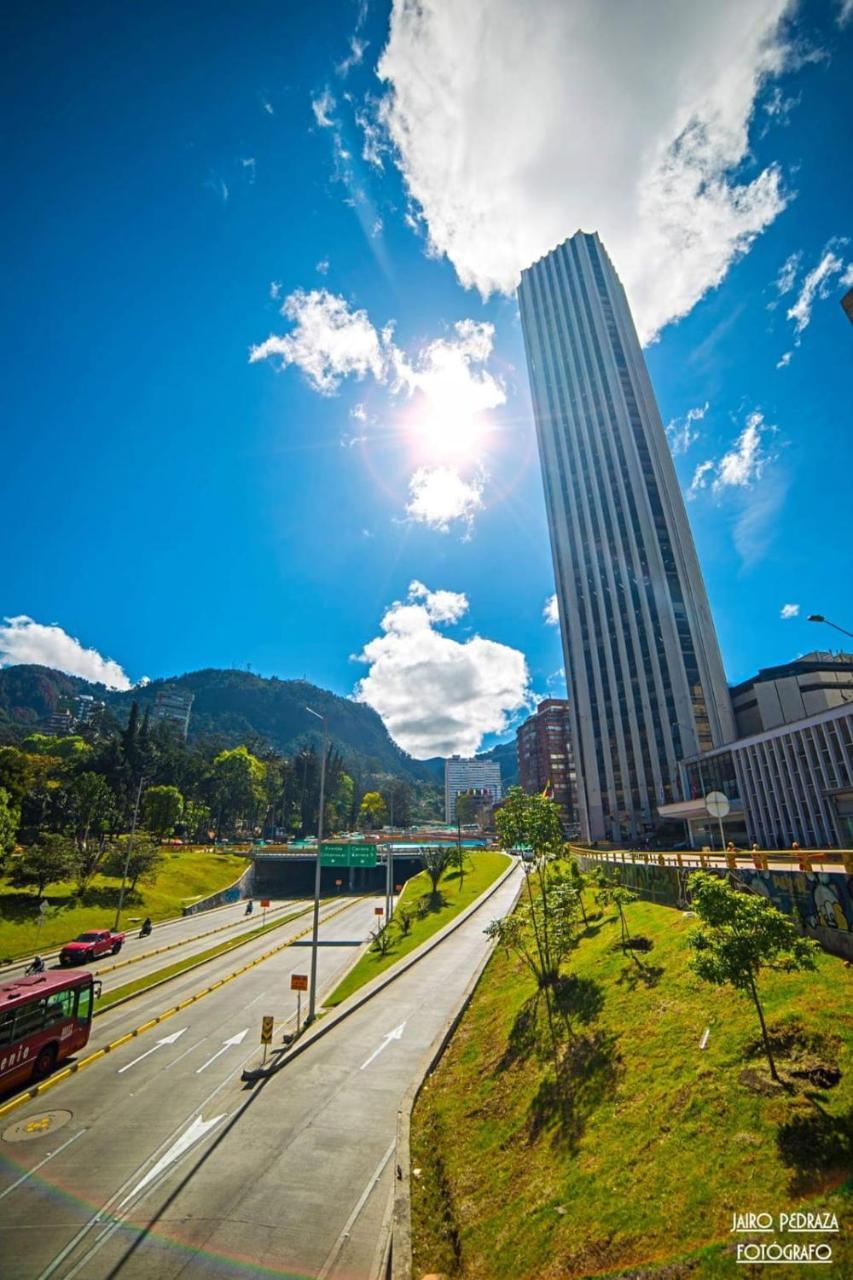 A Bogota On Holidays By Open - Hotel Cas-Embajada Americana Exterior foto